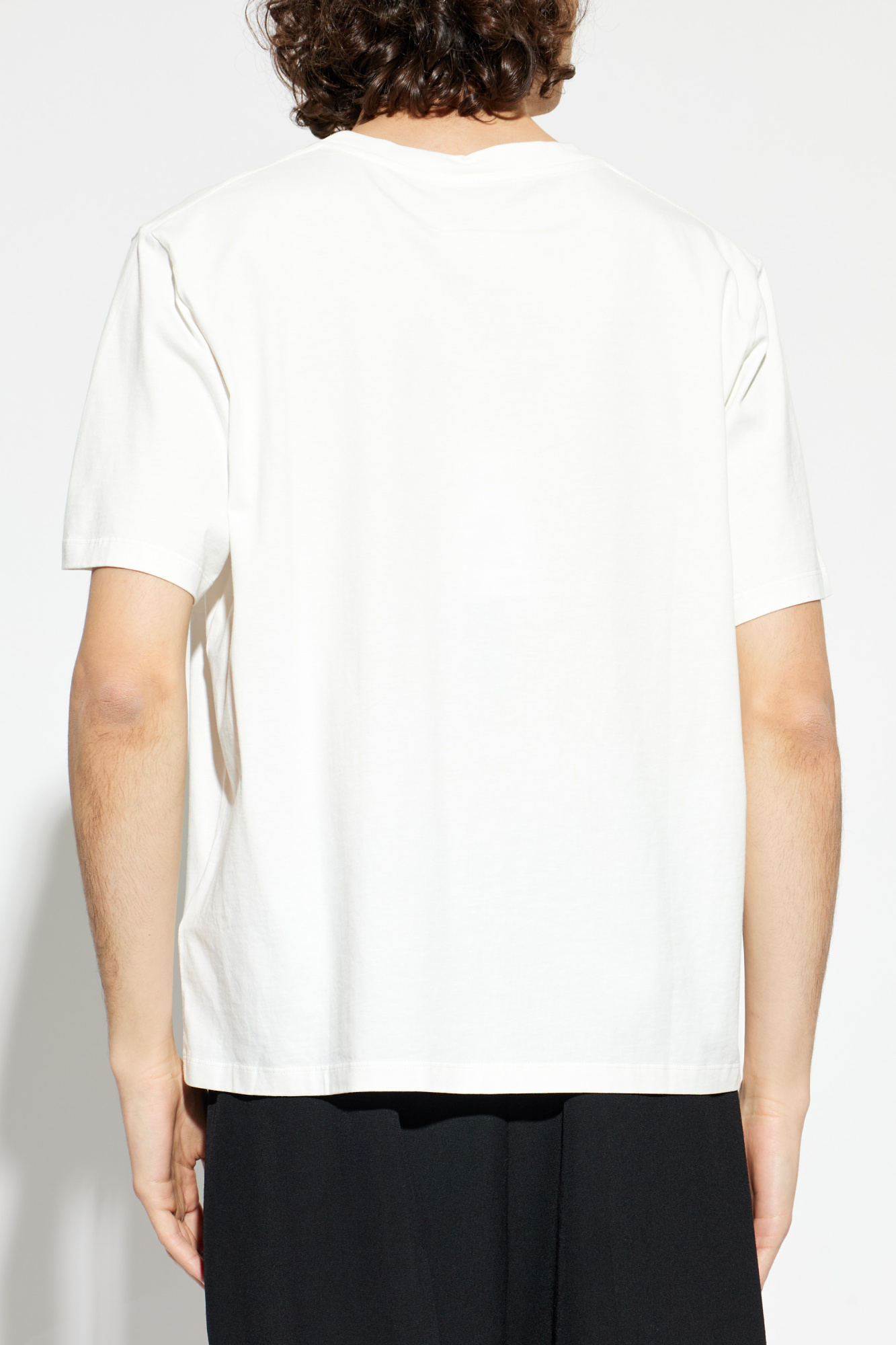 MM6 Maison Margiela T-shirt with patches | Men's | Vitkac